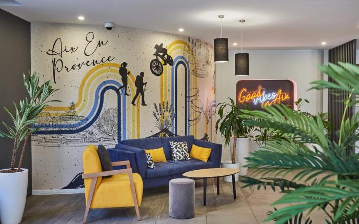 Appart hotel Odalys Atrium