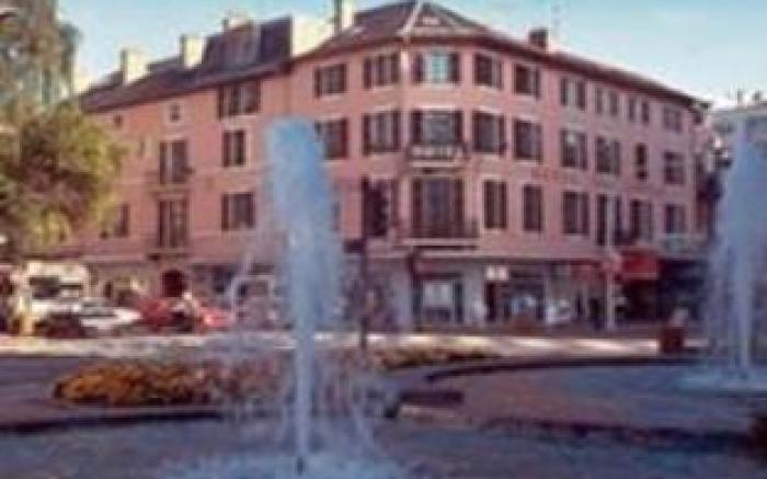 Hotel des Alpes