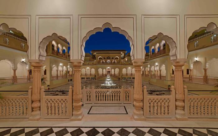 The JaiBagh Palace