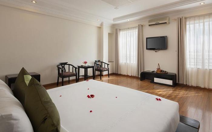 Serenity Villa Hotel Hanoi
