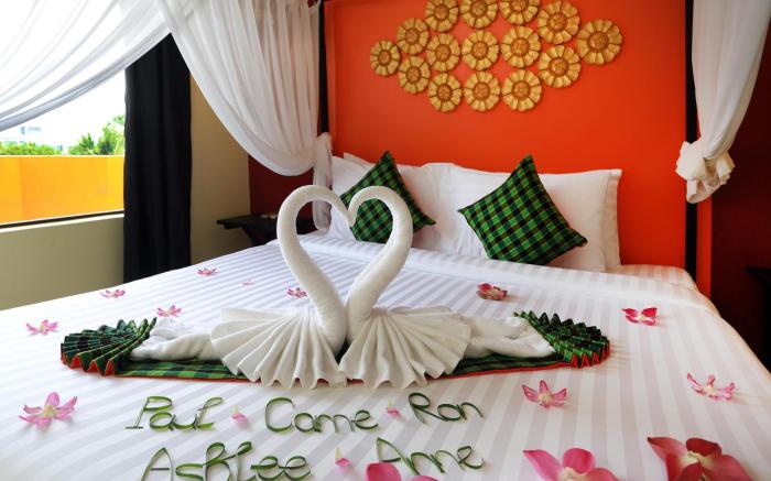 Central Indochine D’angkor Hotel