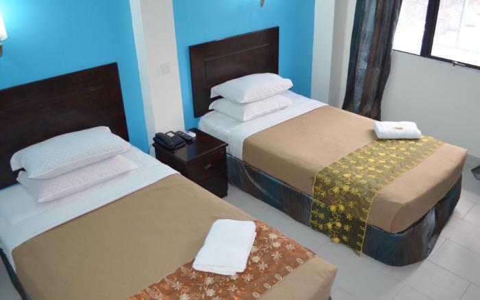 Hotel Grand Mutiara