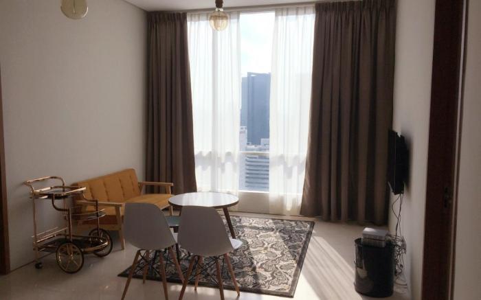 Soho Suites KLCC by the Betty Roux