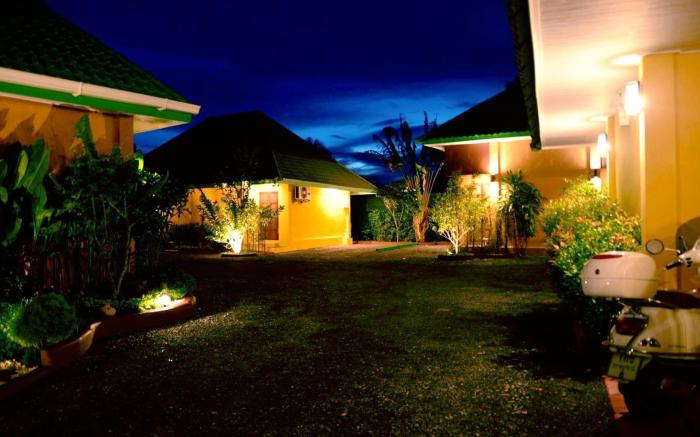 Sucholtee Resort 