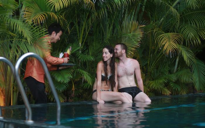 Residence Indochine d'Angkor