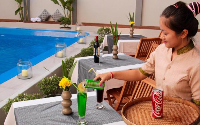 Lemongrass & Ginger Hotel