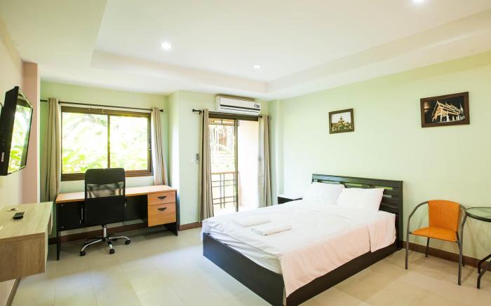 Banlanna Hotel Lampang