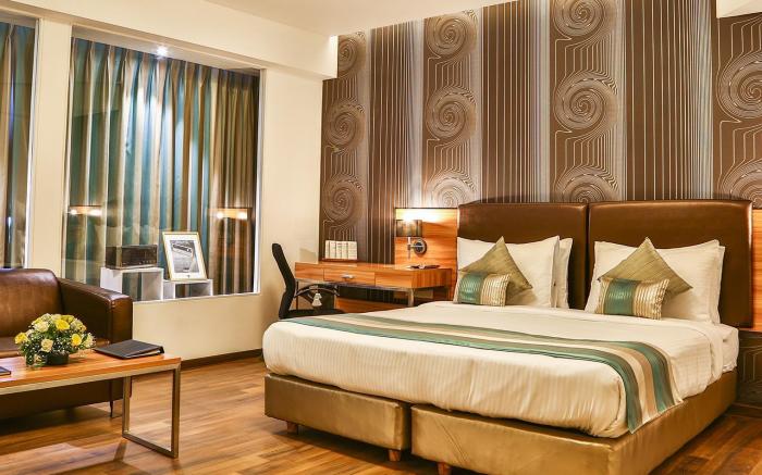 T24 Residency Mumbai International Airport Hotel