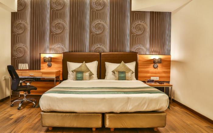 T24 Residency Mumbai International Airport Hotel