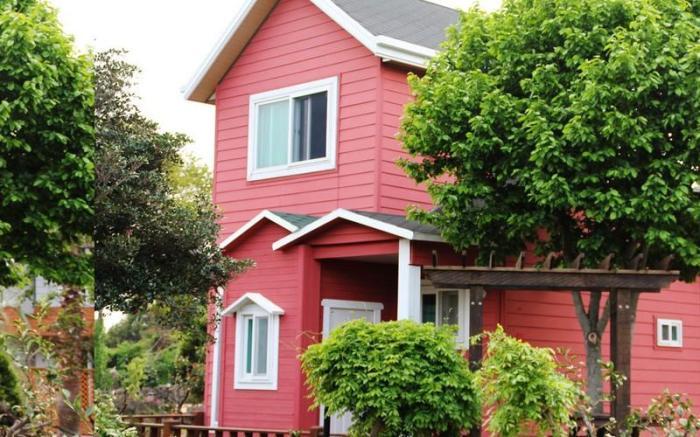 Mirvill Pension Jeju