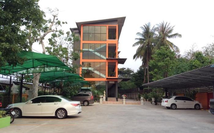 Waenpetch place Hotel
