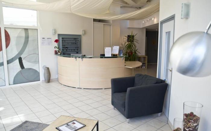 Comfort Aparthotel Divonne La Versoix