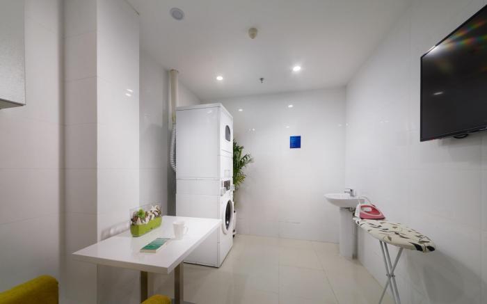 Holiday Inn Express Shenyang North Station By IHG