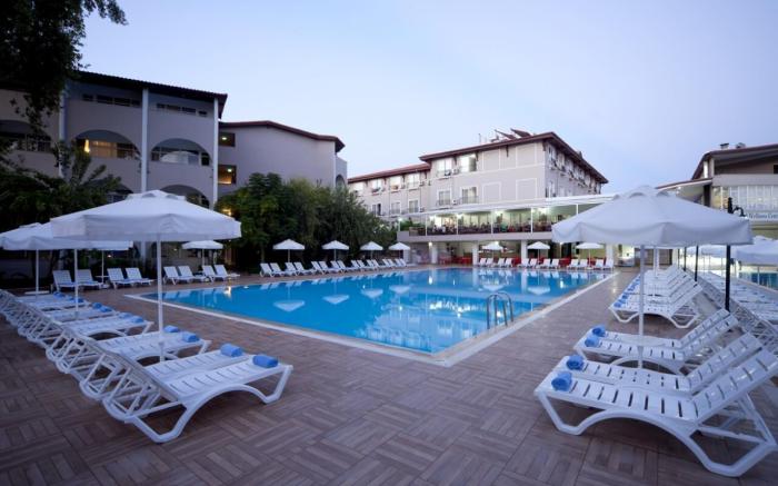 Club Bella Sun - All Inclusive