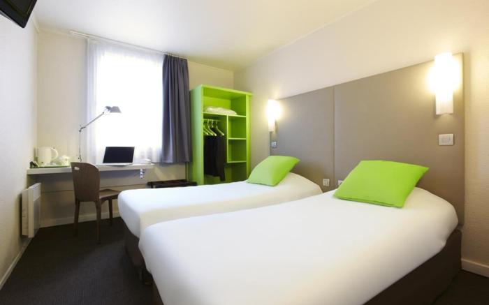 Campanile Gennevilliers Paris Ouest Barbanniers Hotel