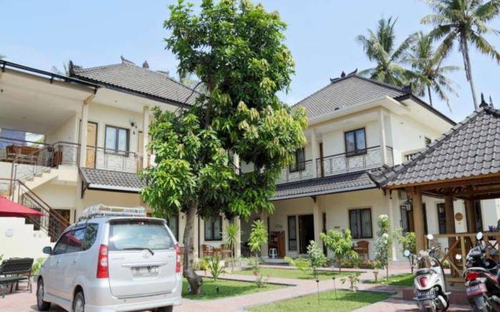Whiterose Guesthouse