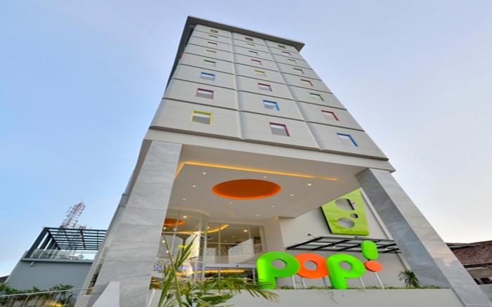 POP! Hotel Stasiun Kota Surabaya