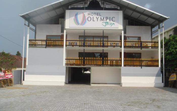 Hotel Olympic Jogjakarta