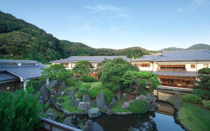 Daichi no Iro Kagetsutei Hot Spring Ryokan
