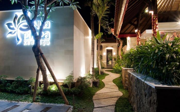 Villa Puspa Kedungu
