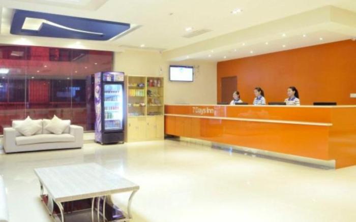 7 Days Inn Guangzhou Conghua Jiekou Hedong