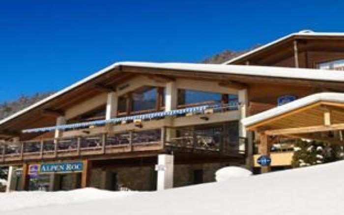 Hotel Alpen Roc