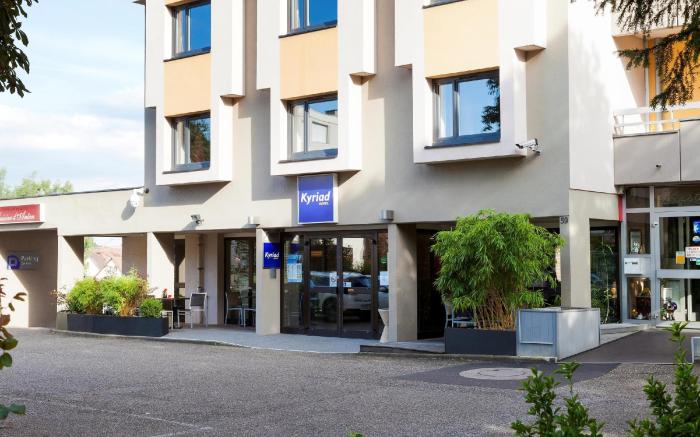 Kyriad Strasbourg Sud - Lingolsheim