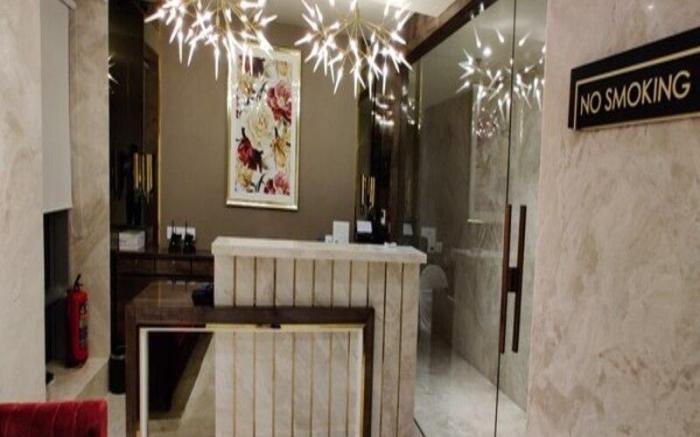 Hotel Sheetal Residency