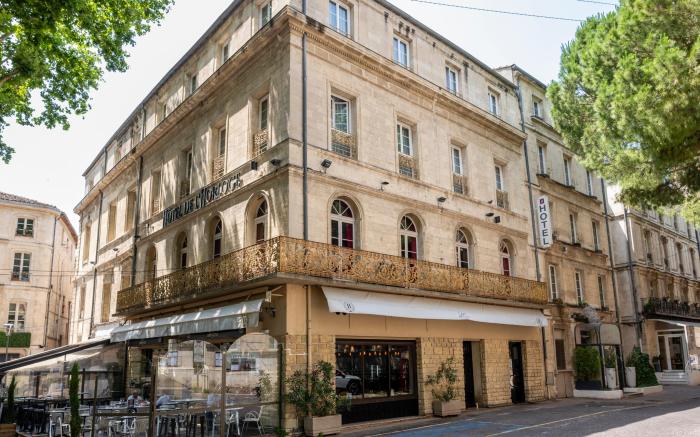 Hotel de l Horloge