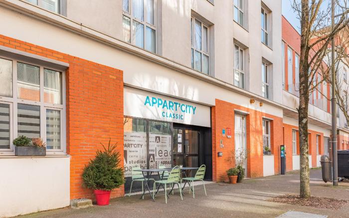 Appart'City Classic Blois