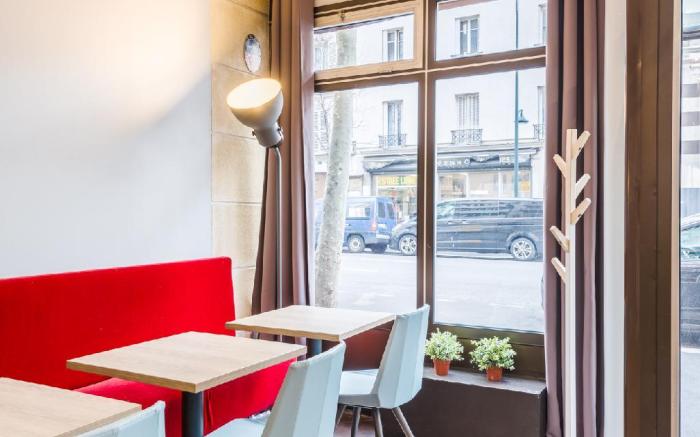 Grand Hotel Clichy Paris