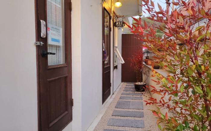 Little Prince Guest House Jeonju 