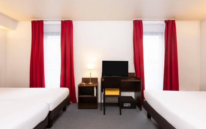 Adagio Access Defense Vinci Aparthotel