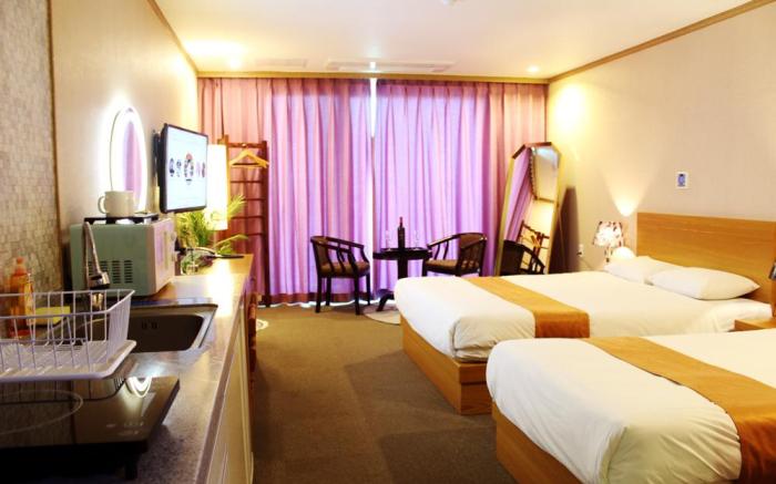 J.View Hotel Jeju