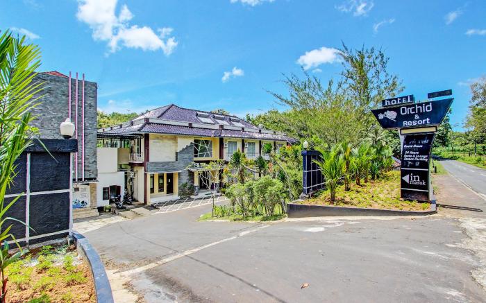 Collection O Gunung Kidul Near Pindul Cave Formerly Orchid Hotel