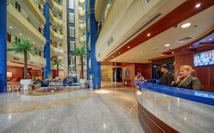 AL Manar Grand Hotel Apartment 