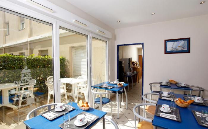 Appart'City Classic Lyon Part Dieu Garibaldi