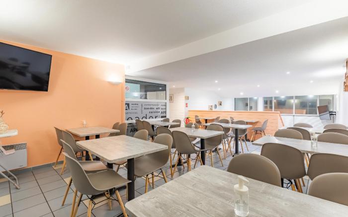 Appart'City Classic Lyon Part Dieu Villette