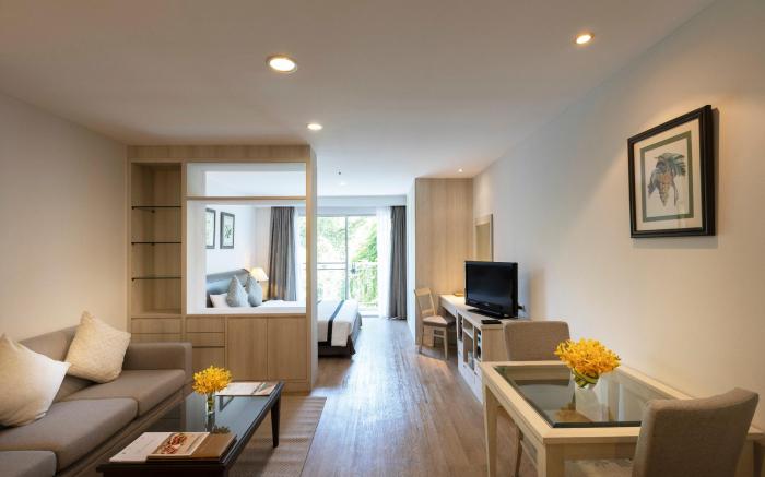 Classic Kameo Hotel and Serviced Apartments Sriracha