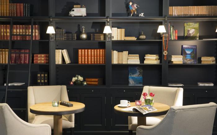 Hotel Albert 1er Paris Lafayette