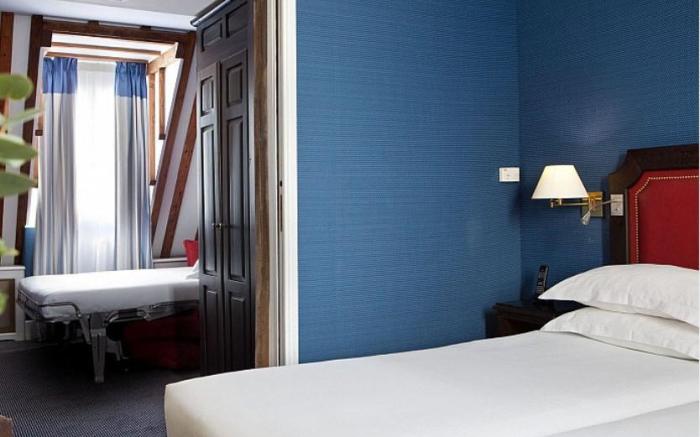Hotel Serotel Lutece