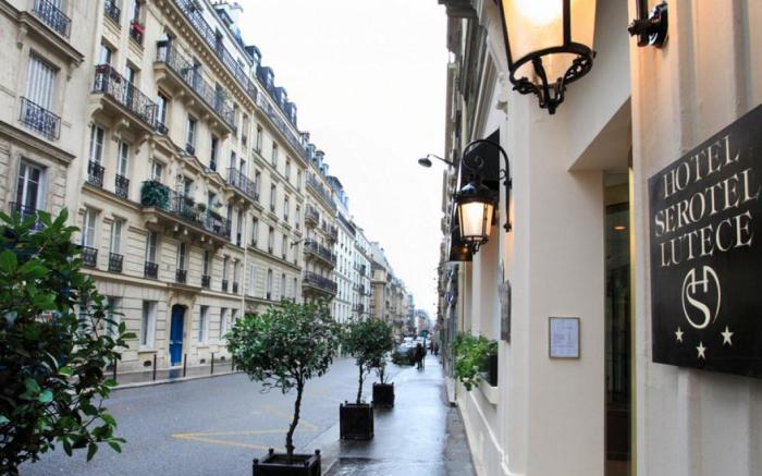 Hotel Serotel Lutece