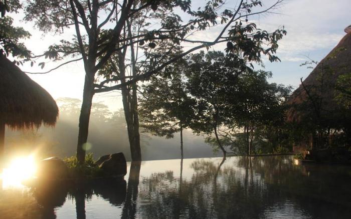Tejaprana Resort and Spa