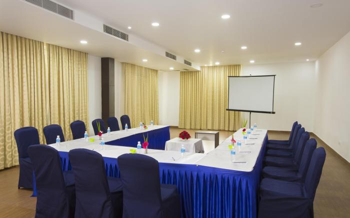 Landmark Pallavaa Beach Resort Mahabalipuram