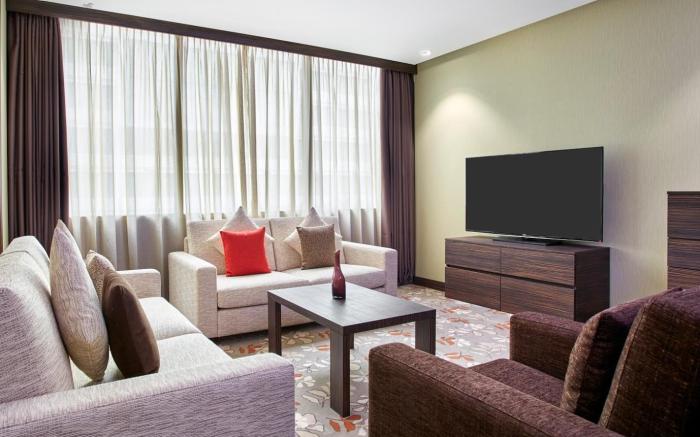 Crowne Plaza Kuwait Al Thuraya City By IHG