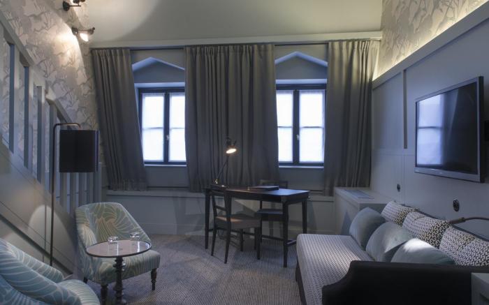 Hotel D'Aubusson