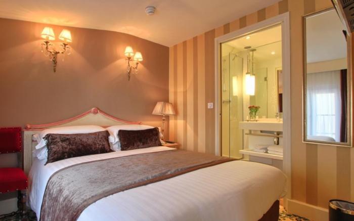 Hotel des Deux Continents