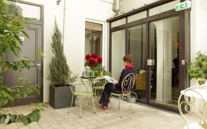 Hotel Le Chaplain Rive Gauche