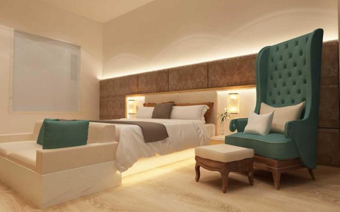 Villa Le Palms - A Luxury Resort In Udaipur