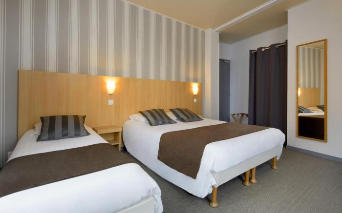 Hotel Paris Villette